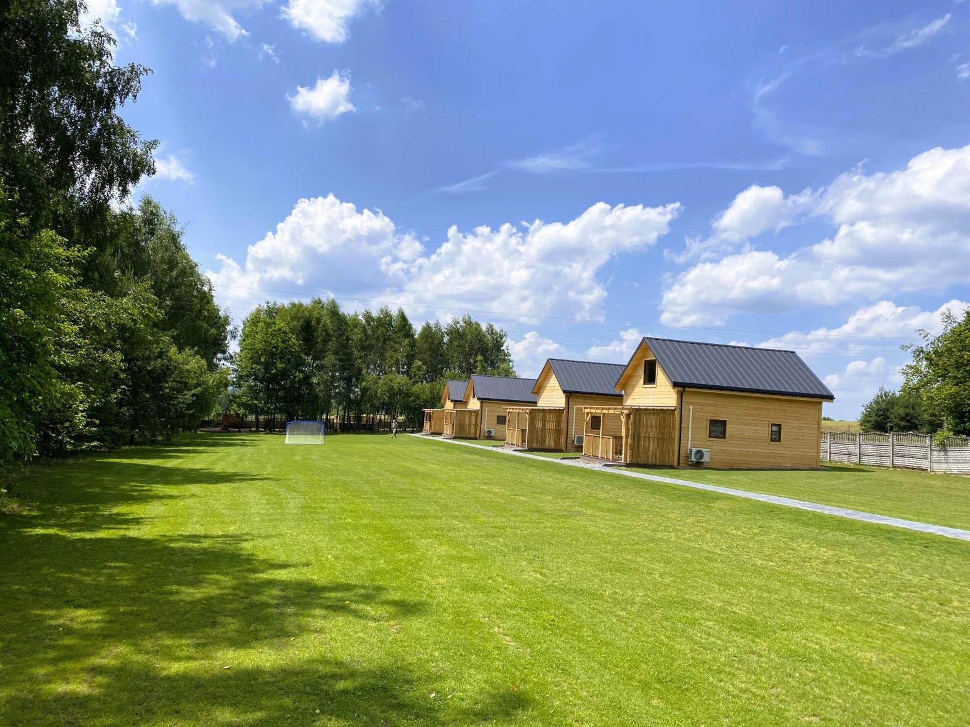 Kasztanowe Wzgorze Na Jurze Villa Kroczyce Dış mekan fotoğraf