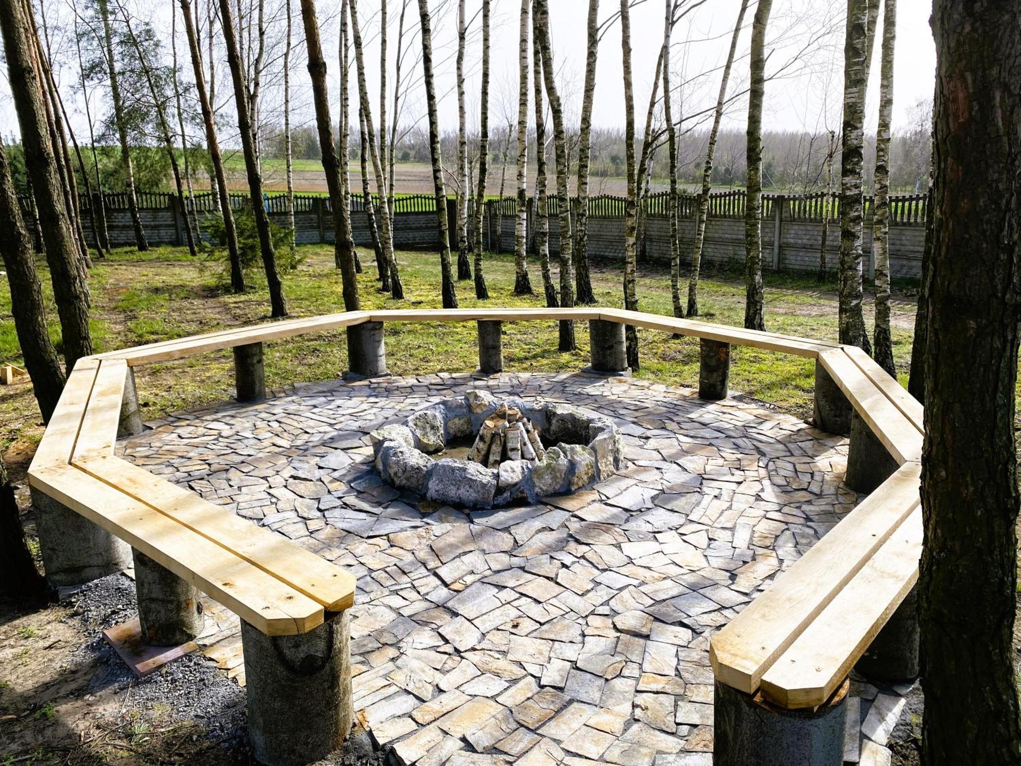 Kasztanowe Wzgorze Na Jurze Villa Kroczyce Dış mekan fotoğraf